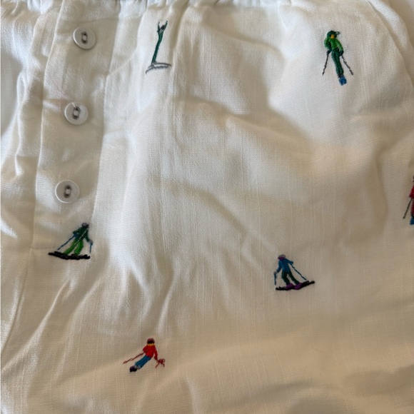 Yllw The Label Ski People Boxer Shorts - Picture 2 of 4